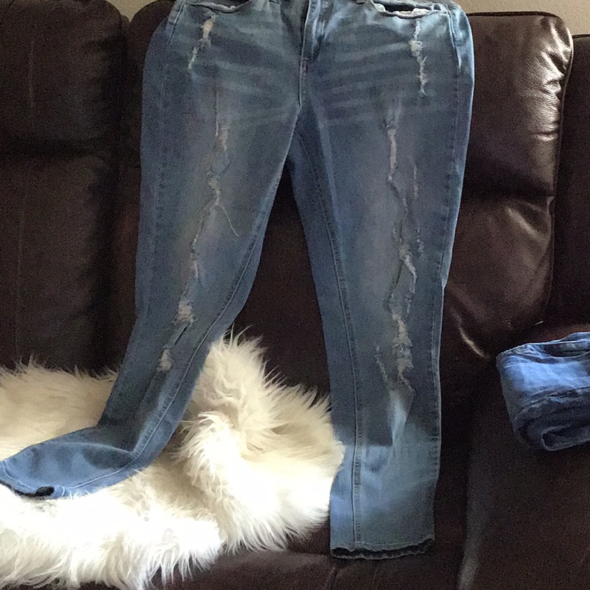 Mudd Jeans.